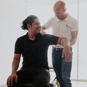 Common professionals can benefit from osteopathy