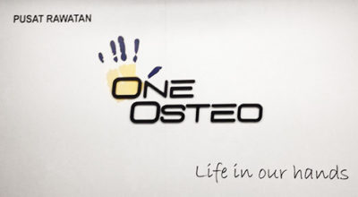 One Osteo clinic logo