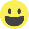 emoji happy face