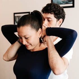 Adults can benefit from osteopathy