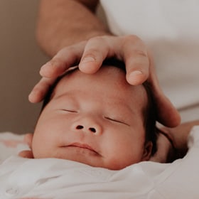 Newborns can benefit from osteopathy