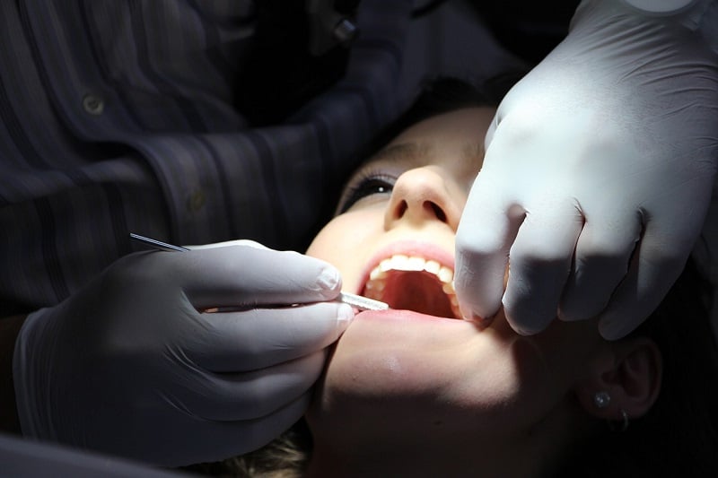 how osteopathy can help with braces