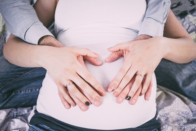 osteopathy can help with conception